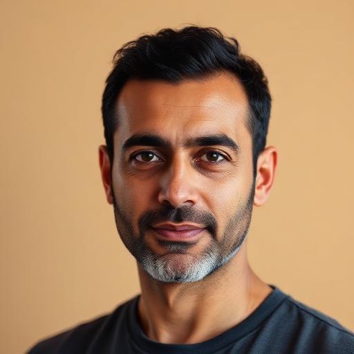 Portrait de Karim T.