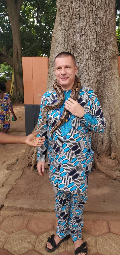 Visite du sanctuaire — image 6